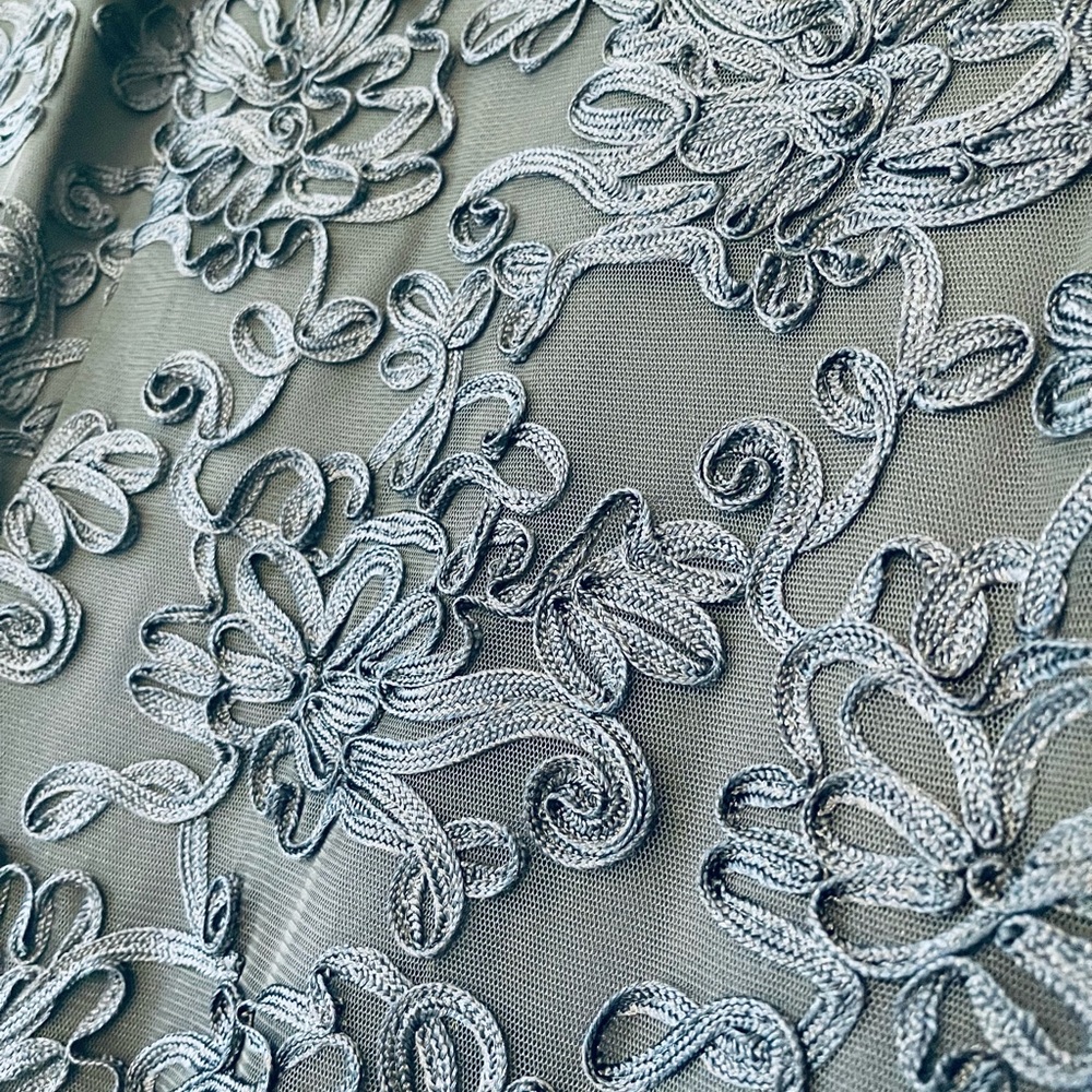 Like New Plus Size Js Collections Navy Cocktail D… - image 6